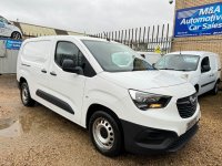 VAUXHALL COMBO
