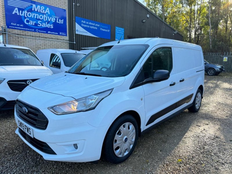 FORD TRANSIT CONNECT