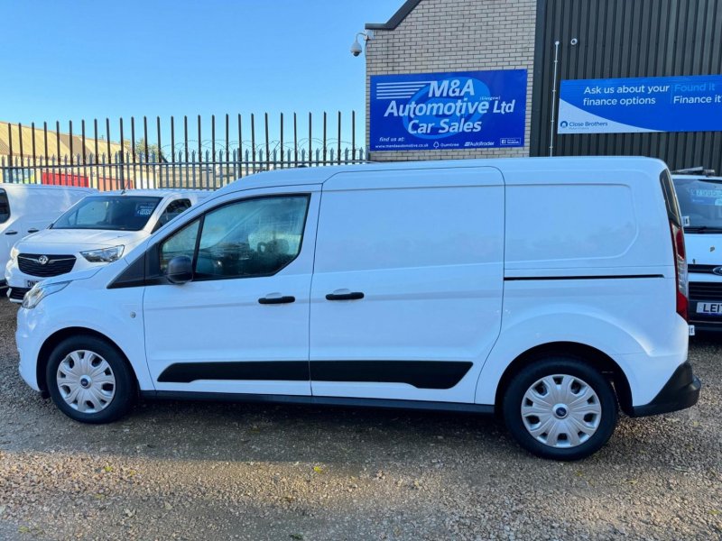 FORD TRANSIT CONNECT