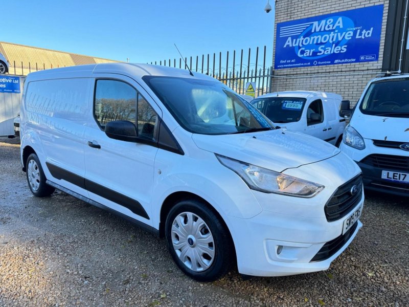 FORD TRANSIT CONNECT