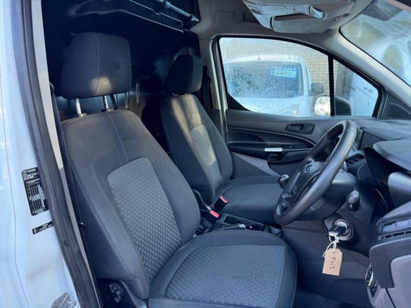 FORD TRANSIT CONNECT