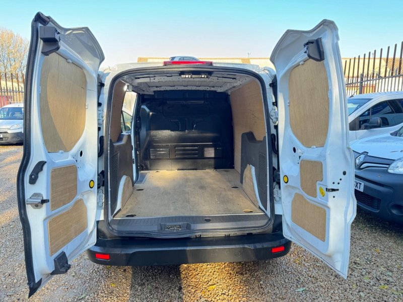 FORD TRANSIT CONNECT