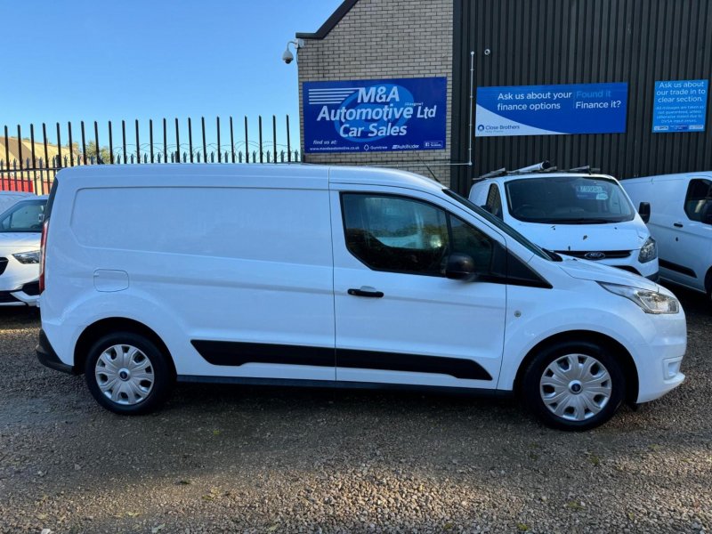 FORD TRANSIT CONNECT