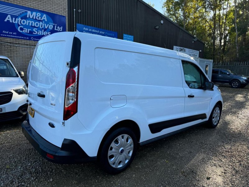FORD TRANSIT CONNECT