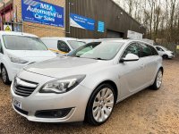VAUXHALL INSIGNIA