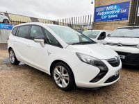 VAUXHALL ZAFIRA TOURER