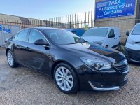 VAUXHALL INSIGNIA