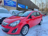 VAUXHALL CORSA