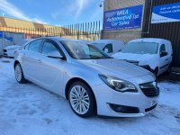 VAUXHALL INSIGNIA