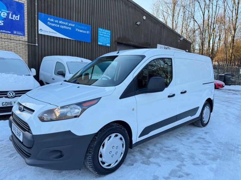 FORD TRANSIT CONNECT