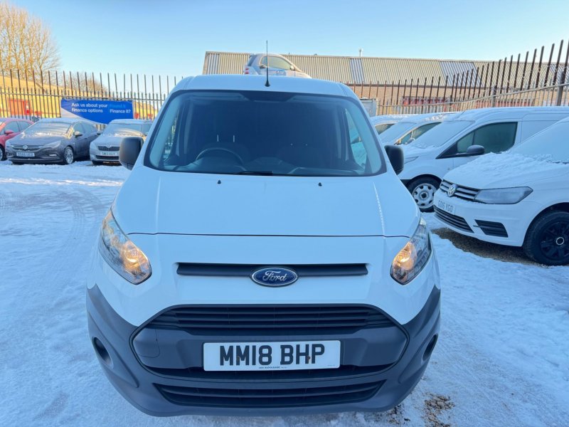 FORD TRANSIT CONNECT
