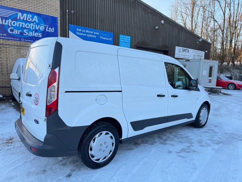 FORD TRANSIT CONNECT
