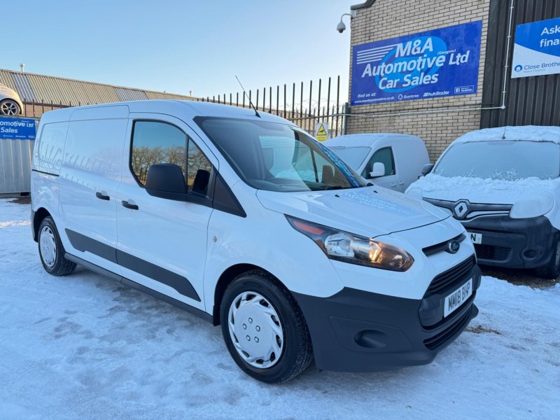 FORD TRANSIT CONNECT