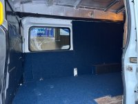 FORD TRANSIT