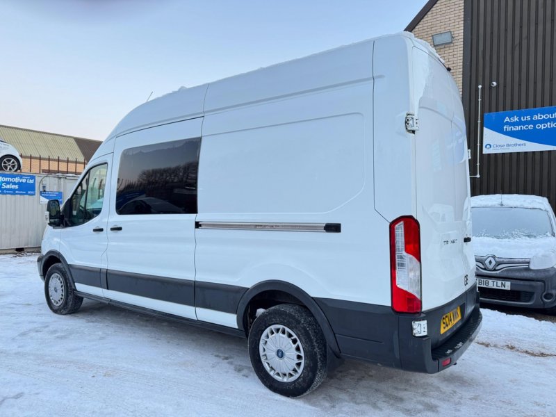 FORD TRANSIT