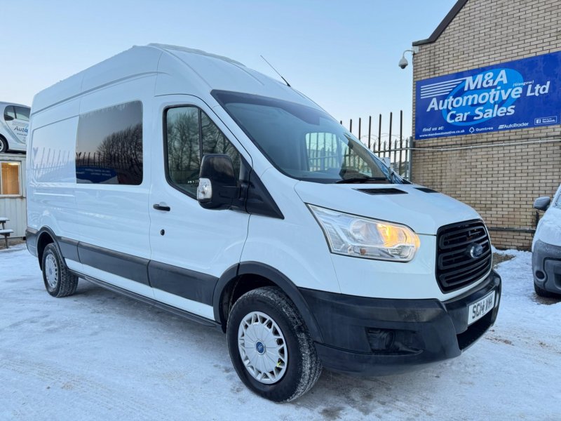 FORD TRANSIT