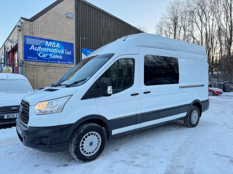 FORD TRANSIT