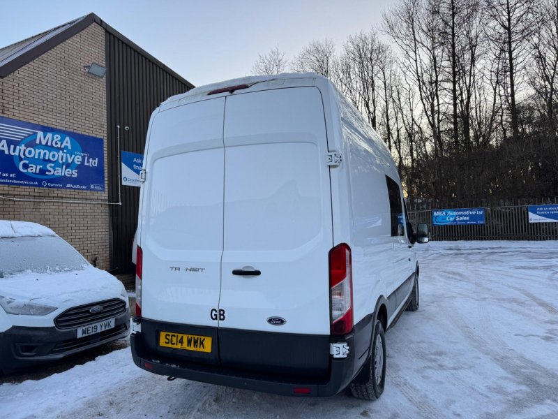 FORD TRANSIT