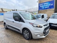FORD TRANSIT CONNECT