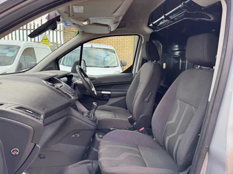 FORD TRANSIT CONNECT