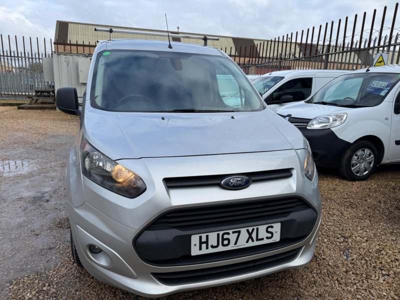 FORD TRANSIT CONNECT
