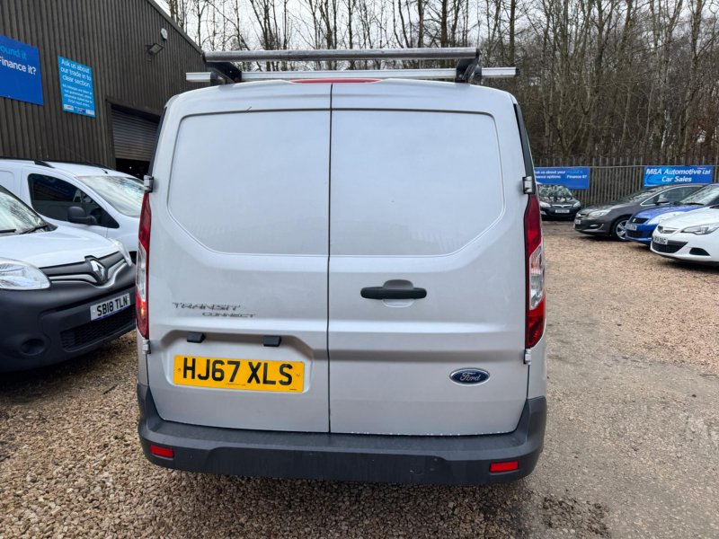 FORD TRANSIT CONNECT