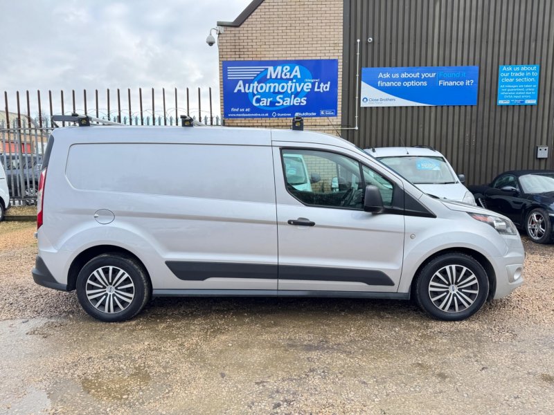 FORD TRANSIT CONNECT