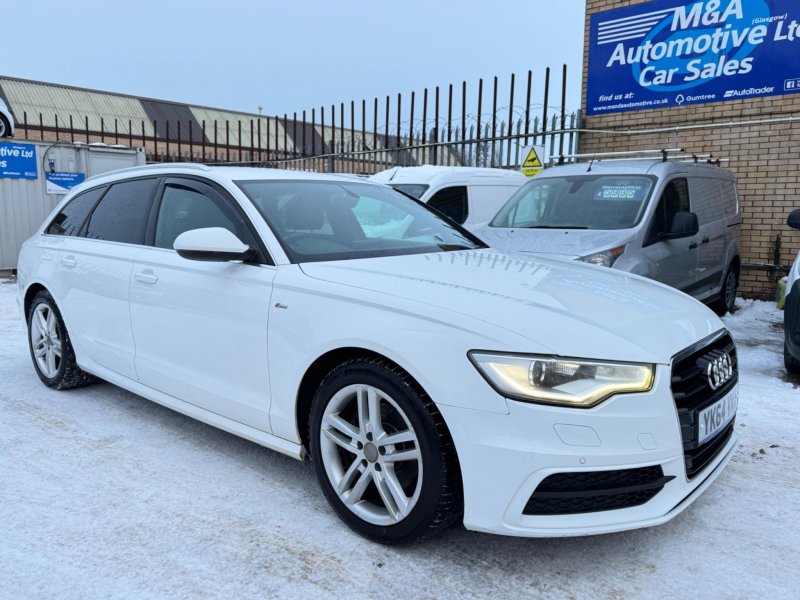 AUDI A6 AVANT