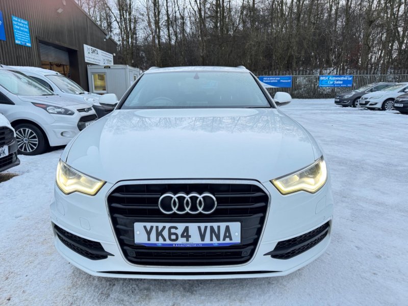 AUDI A6 AVANT