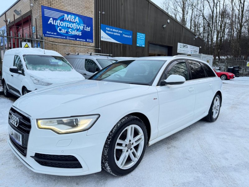 AUDI A6 AVANT