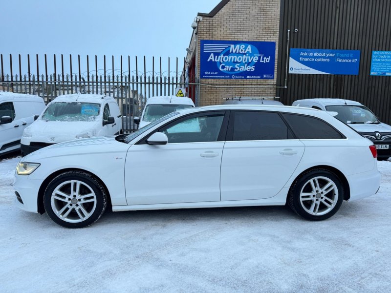 AUDI A6 AVANT