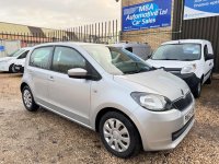 SKODA CITIGO