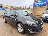 VAUXHALL ASTRA