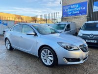 VAUXHALL INSIGNIA