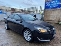 VAUXHALL INSIGNIA