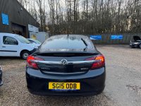 VAUXHALL INSIGNIA