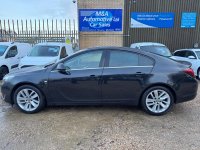 VAUXHALL INSIGNIA