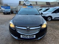 VAUXHALL INSIGNIA