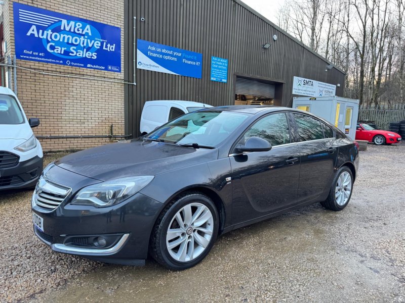 VAUXHALL INSIGNIA