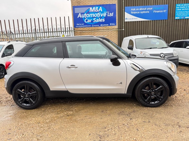 MINI PACEMAN