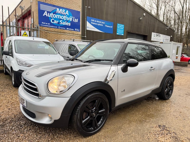 MINI PACEMAN