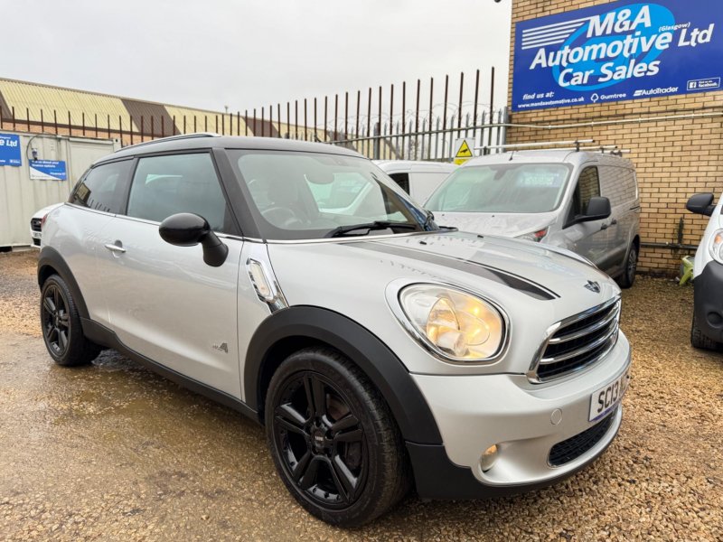 MINI PACEMAN