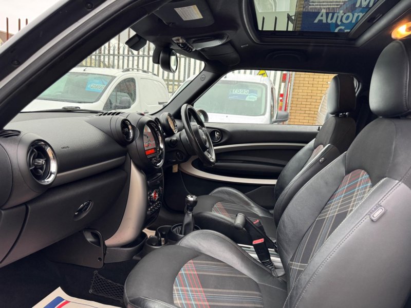 MINI PACEMAN