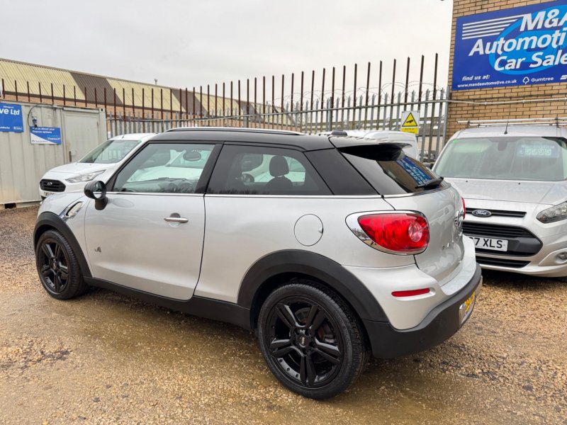 MINI PACEMAN