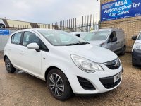 VAUXHALL CORSA