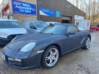 PORSCHE BOXSTER