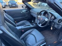 PORSCHE BOXSTER