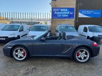 PORSCHE BOXSTER