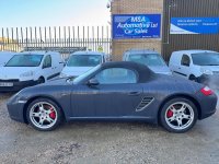 PORSCHE BOXSTER