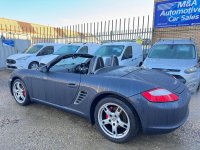 PORSCHE BOXSTER